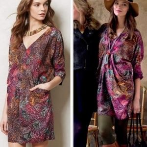 Anthropologie Boho Tunic